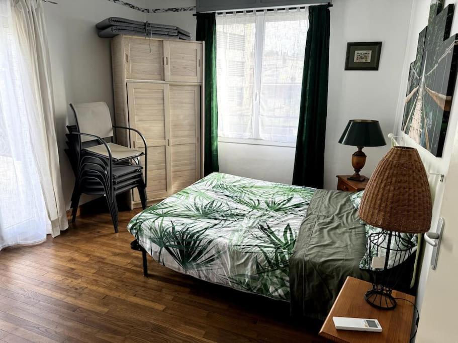 Appartement Sabatier T4 Avec Terrasse Et Jardin Carcassonne Zewnętrze zdjęcie